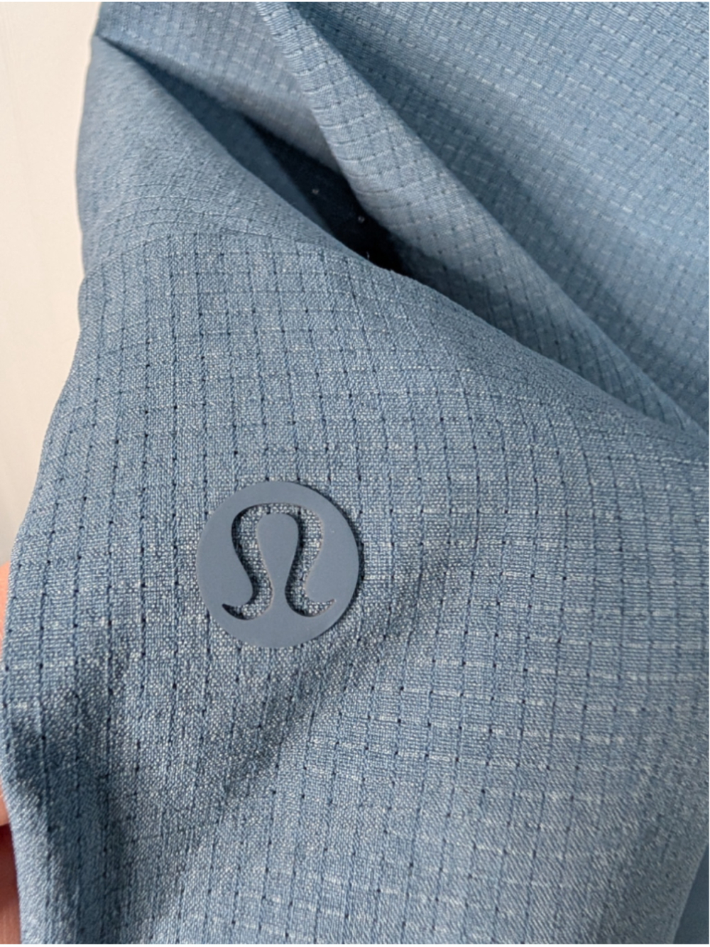 Lululemon ABC Jogger Mens Small Blue Athleisure Casual Travel Pants Excellent - Picture 5 of 8